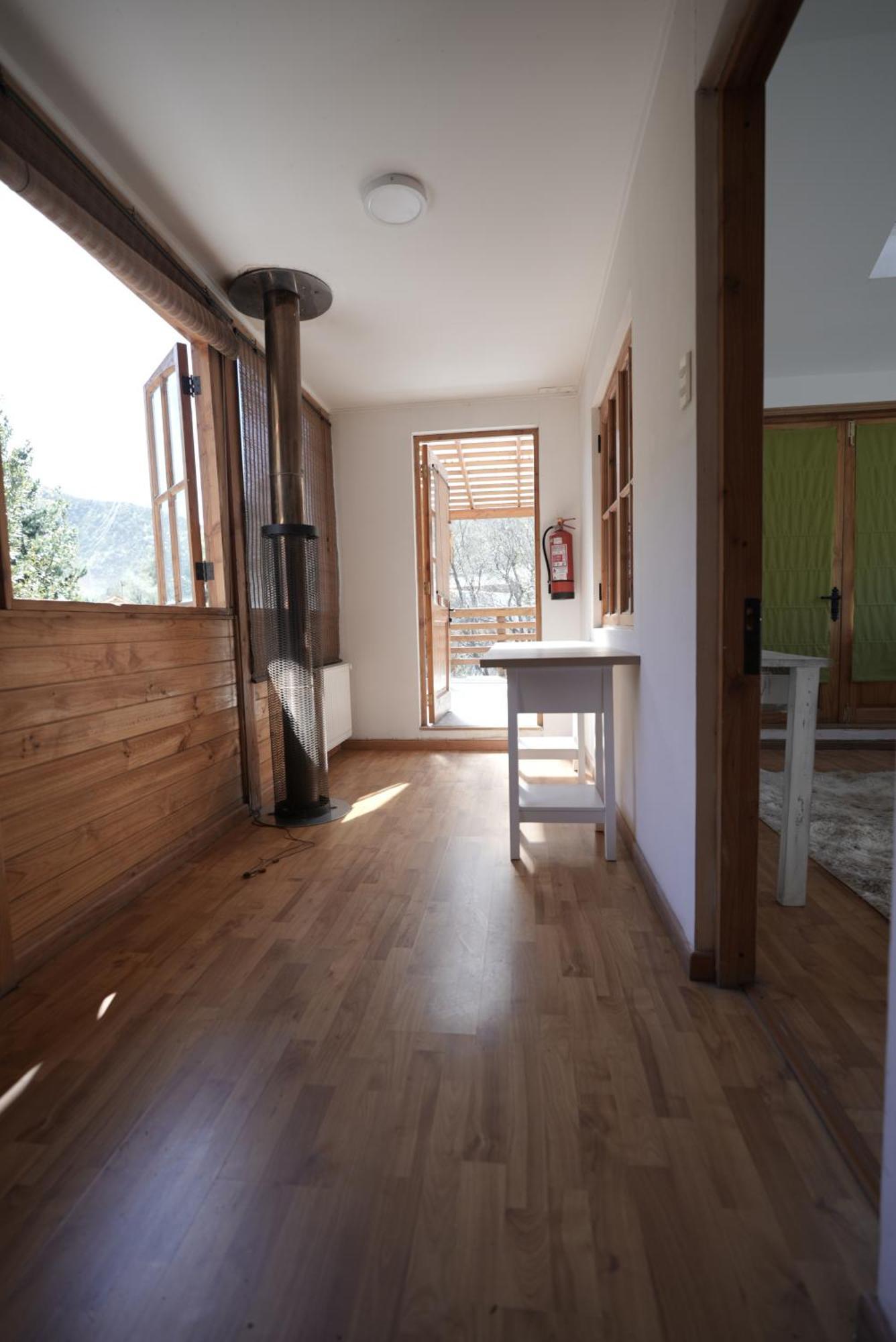 サンティアゴ Refugio Atreyu Bed & Breakfast エクステリア 写真